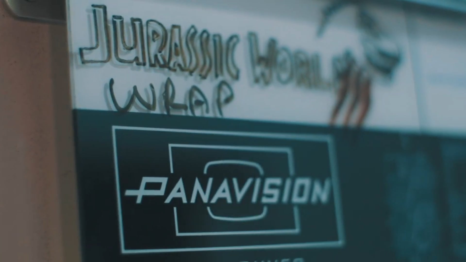 Langara Film Arts - Panavision Tour 2020