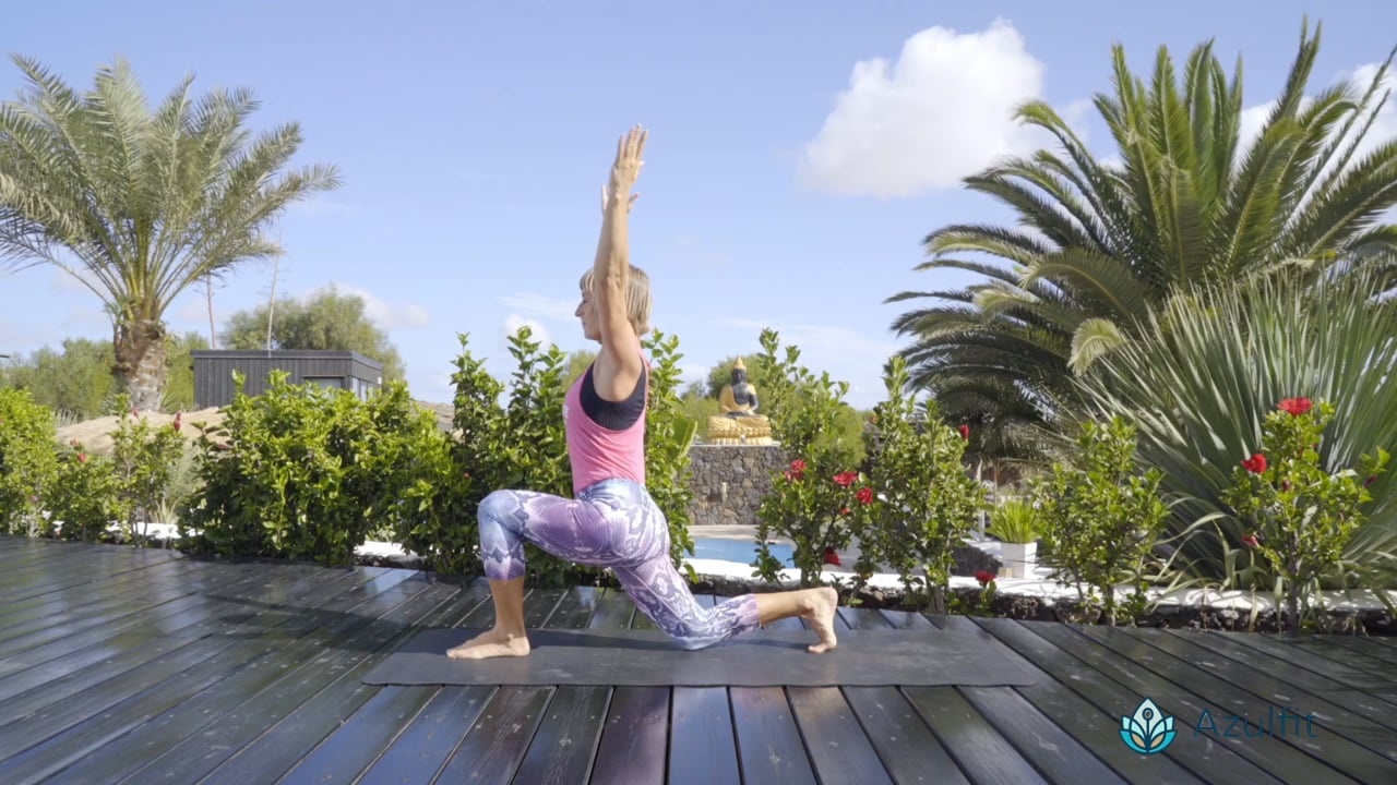 Sunshine Yoga Flow - Beginner/ Intermediate