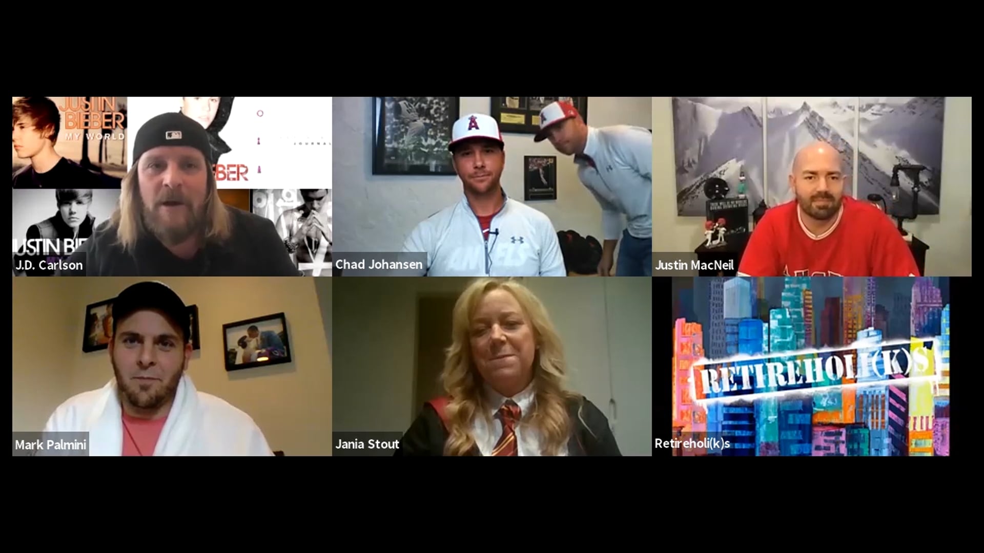 Jania Stout - Sheltering In Place 3 - RAW