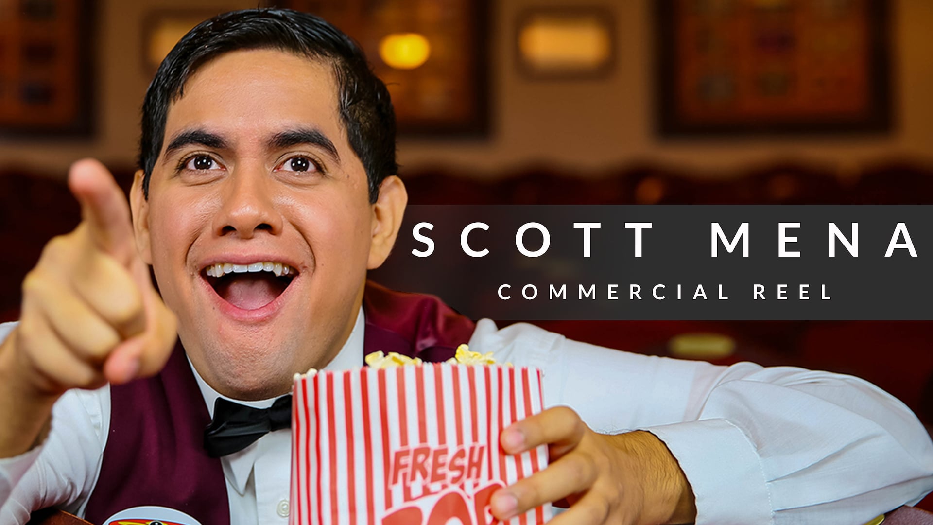 Scott Mena 2020 Commercial Reel
