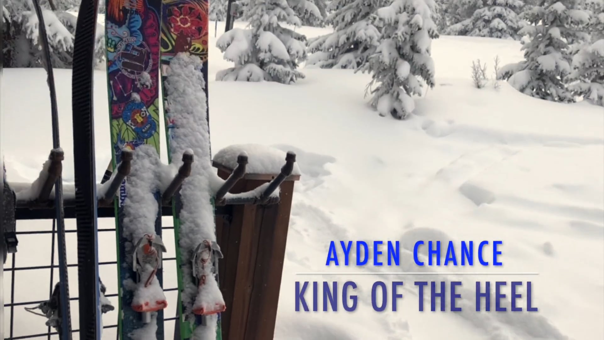 KOTH 2020: Ayden Chance - Boulder, CO