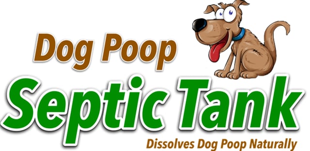 how do you dissolve dog poop