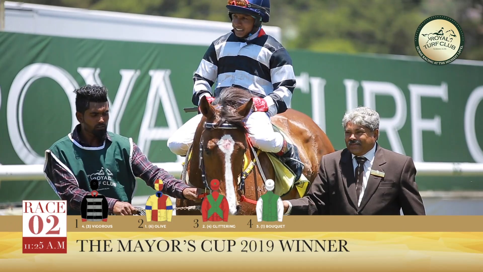The Mayor's Cup 2019