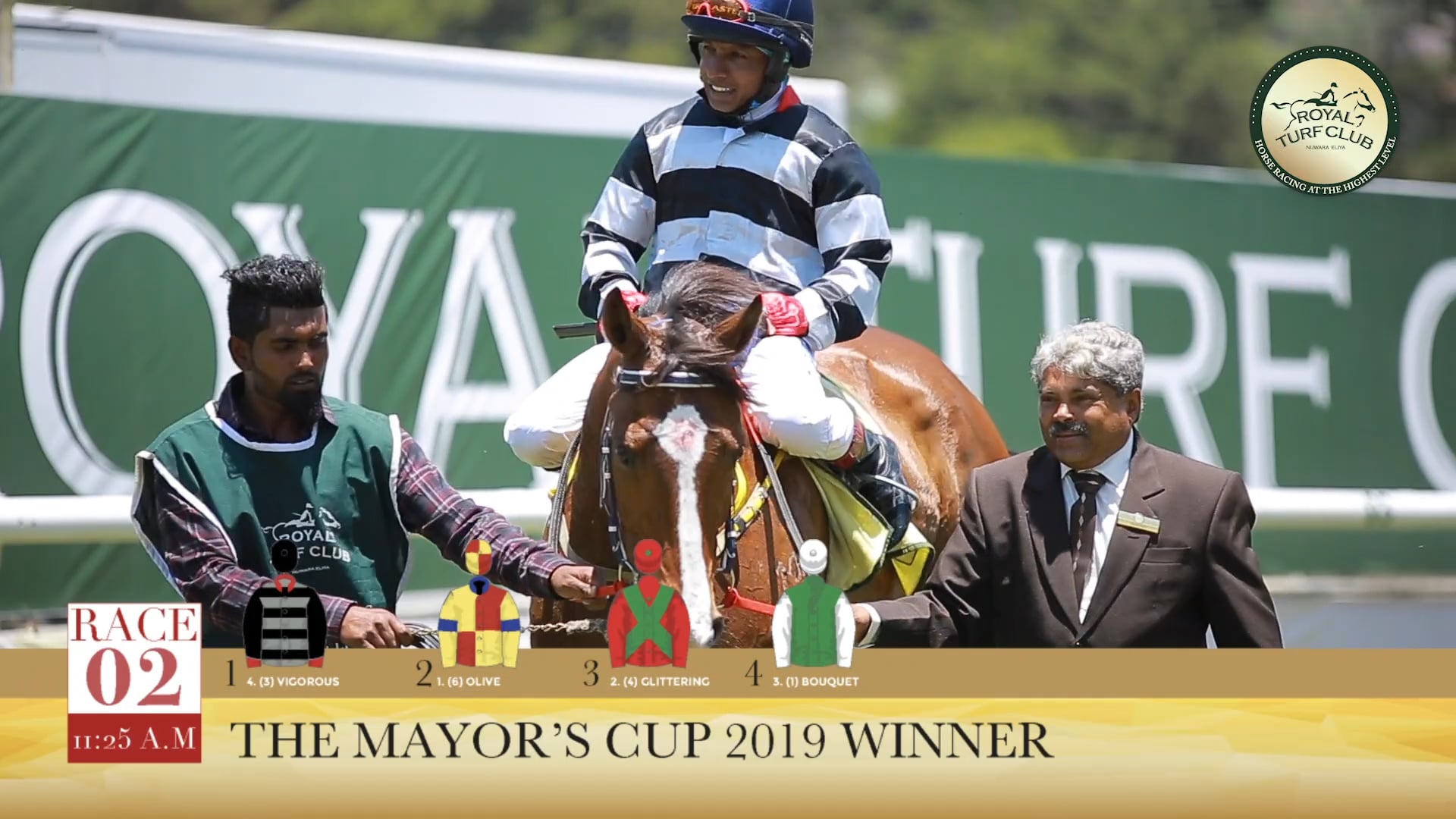 The Mayor's Cup 2019