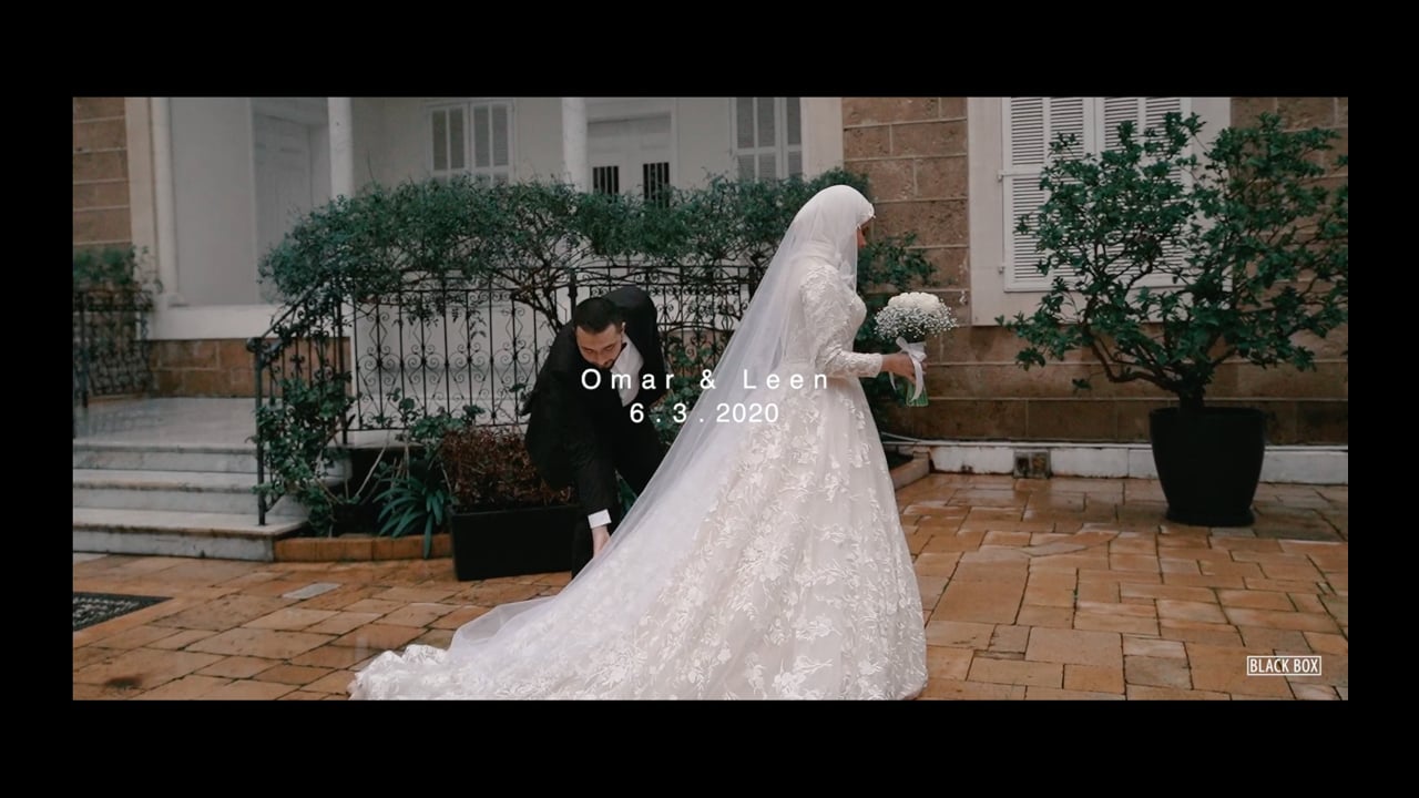 Omar & Leen | Wedding Trailer