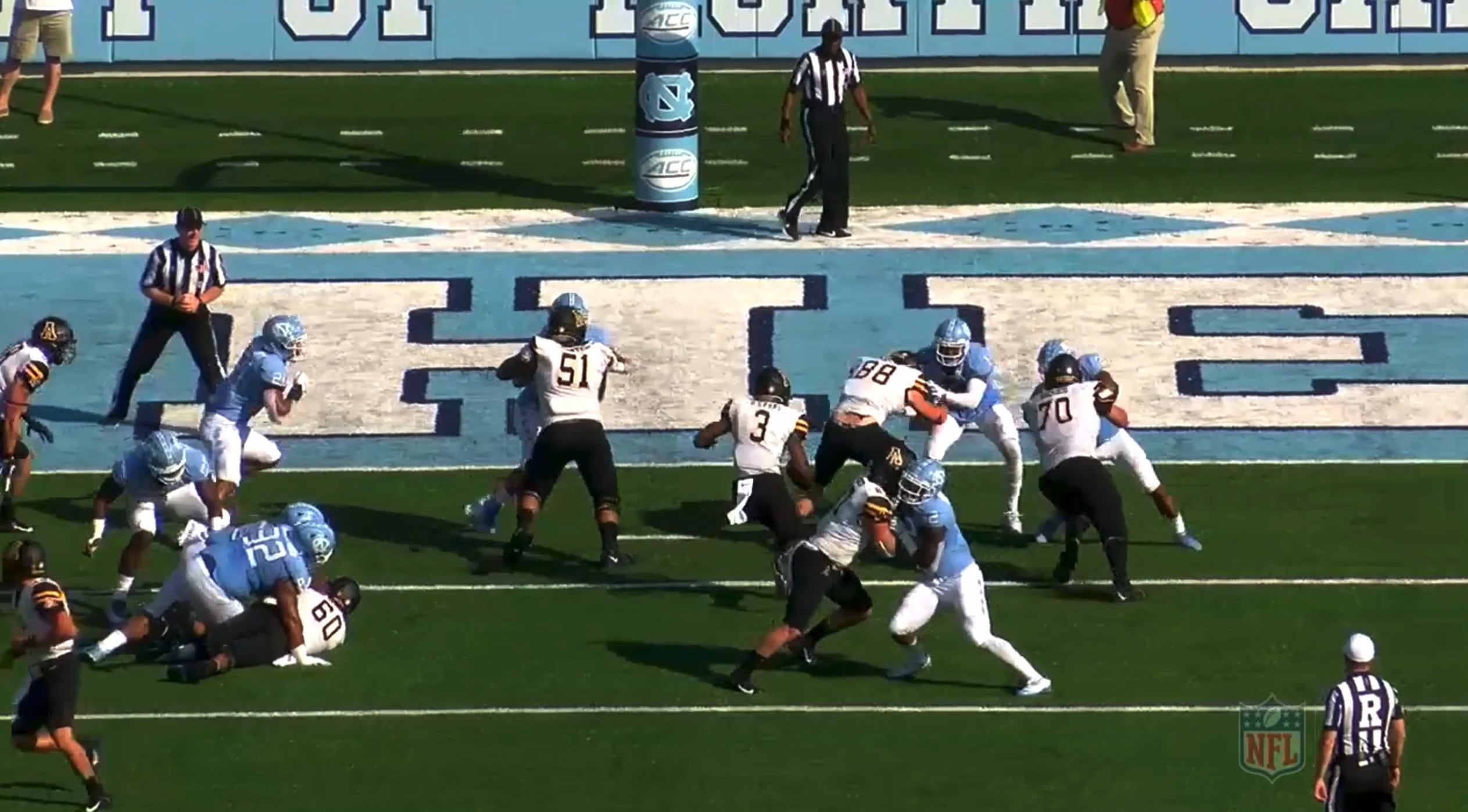 Evans RZ TD, OZ fullback on Vimeo