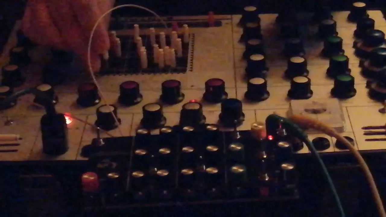 PORTABELLABZ - Every Synthi needs a Sister Card