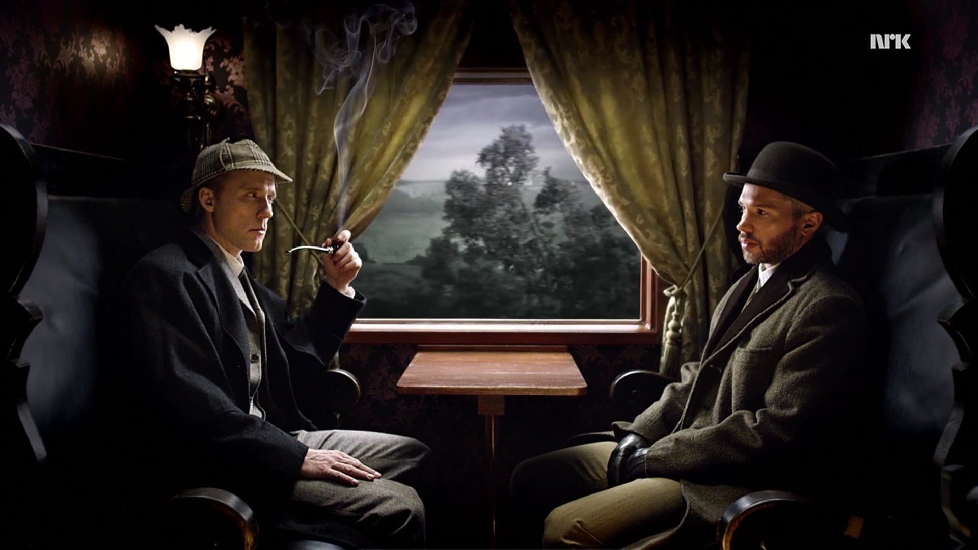 Sherlock Holmes