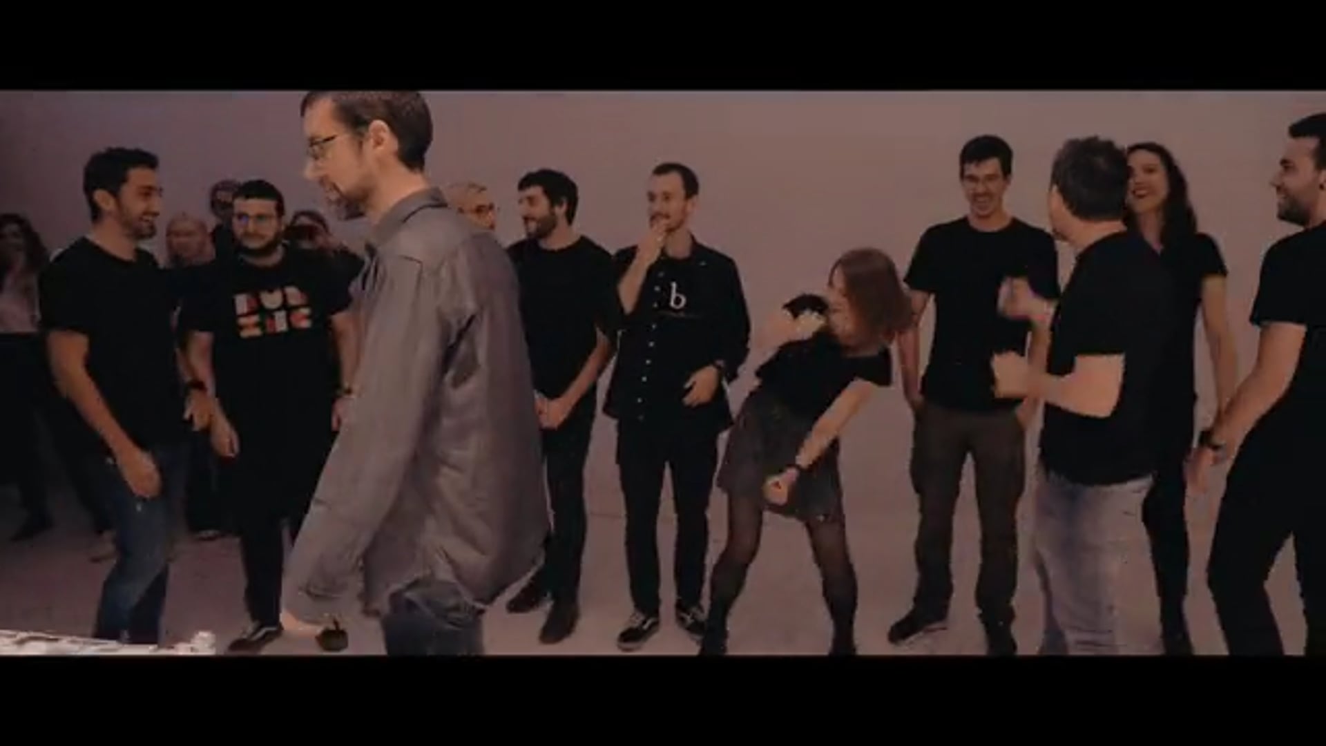 Play-time X Anniversary Video 1 minut