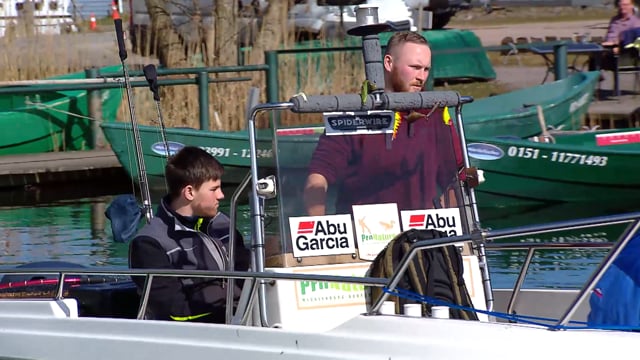 Fischerman reportage