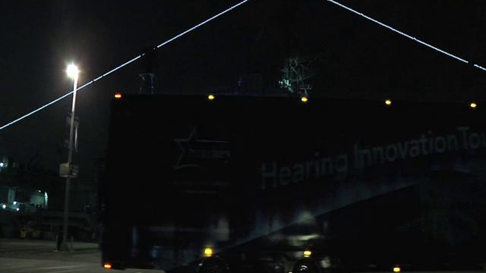 Special event documentary