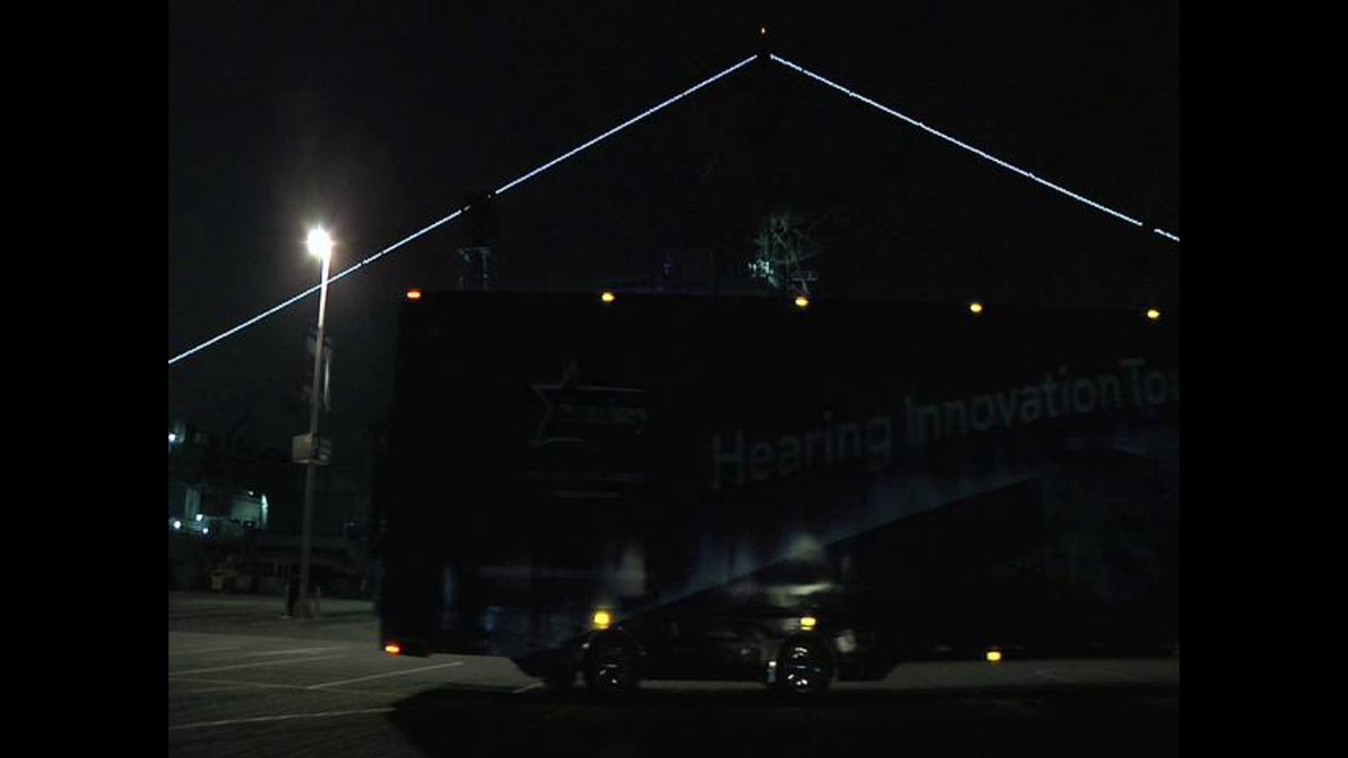 Special event documentary