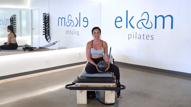 Ekam pilates online