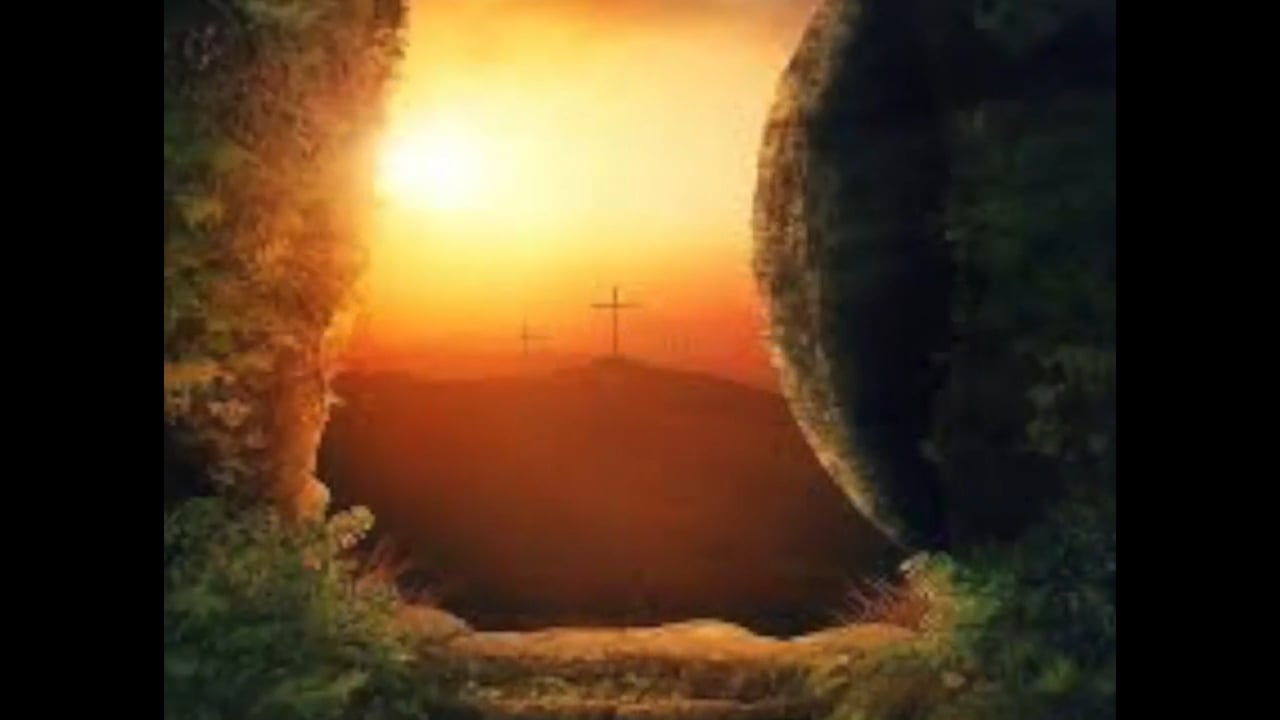 Elder Scott Nixon - Easter Service - 4-11-2020