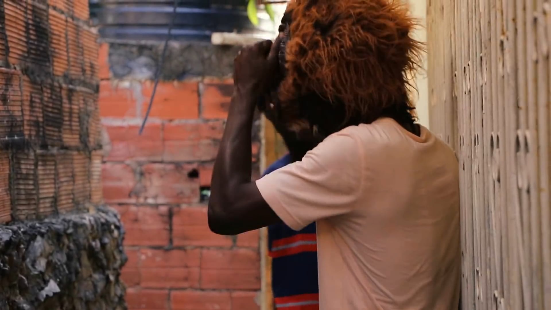 Lash Up-Short Film-TT