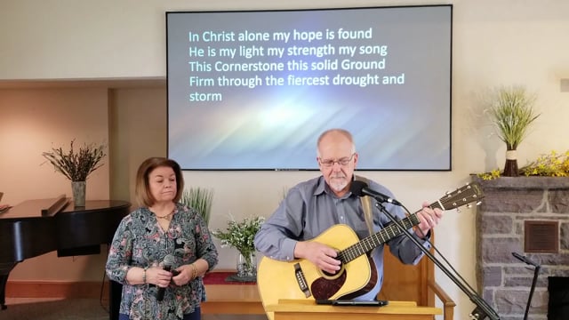 Worship for Easter