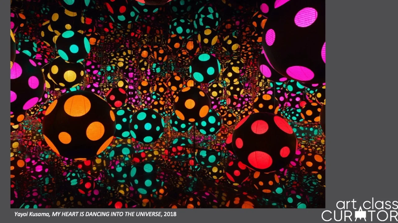 Curated Collection: The Yayoi Kusama Edit