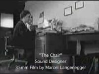 The Chair, Short Movie by Marcel Langenegger