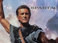 Spartacus Laserdisc by The Criterion Collection