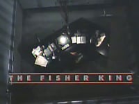 The Fisher King Laserdisc by The Criterion Collection