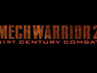 MechWarrior 2 by Activision