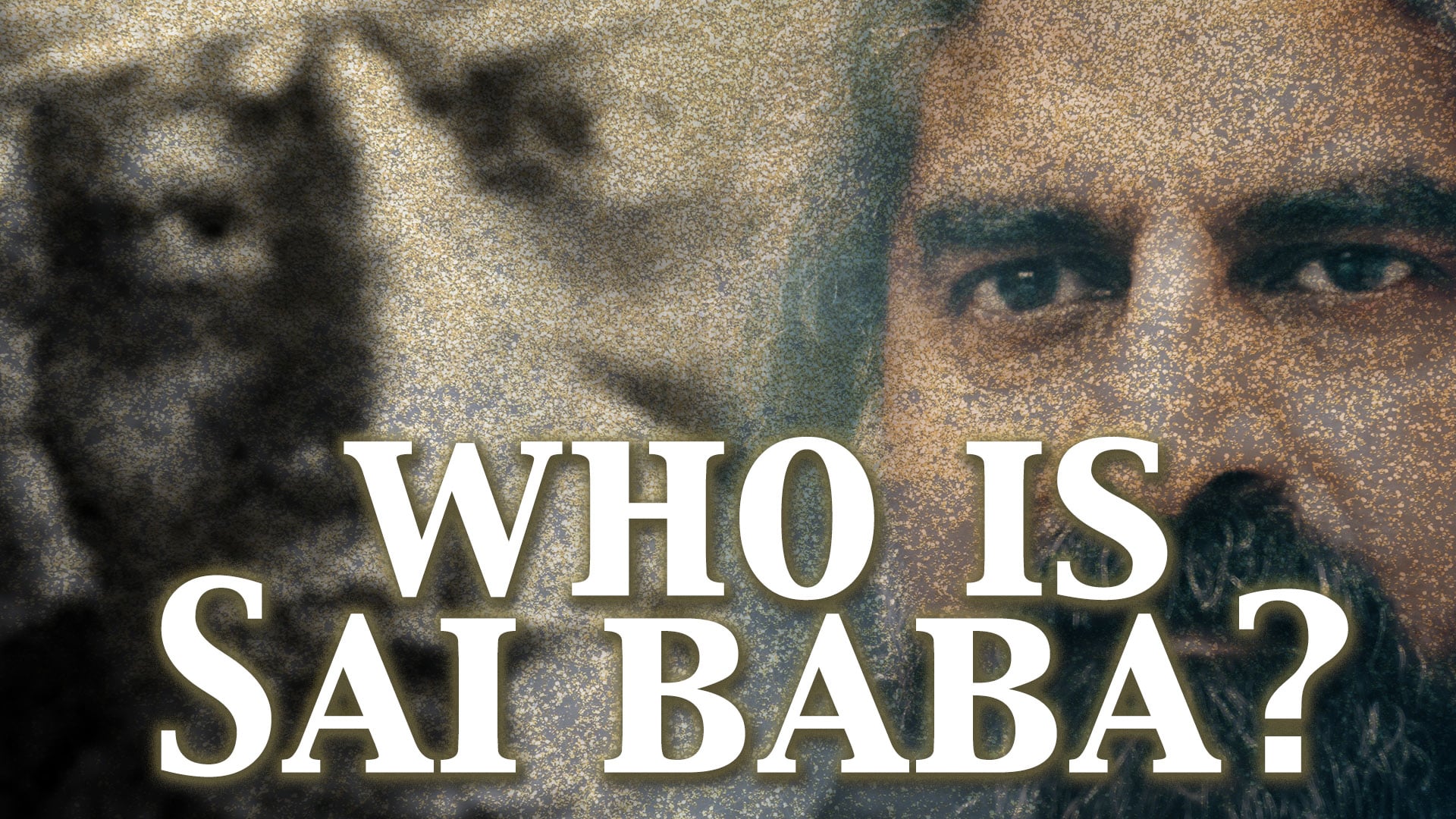 Who is Sai Baba ?