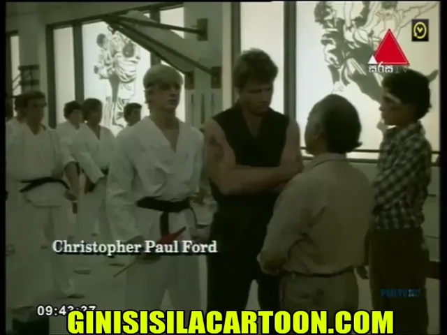 Karate kid 3 full movie online dailymotion