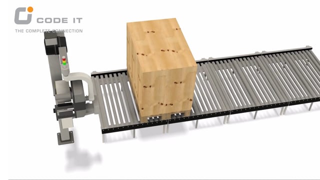 Evolabel Flex Wipe Animation 