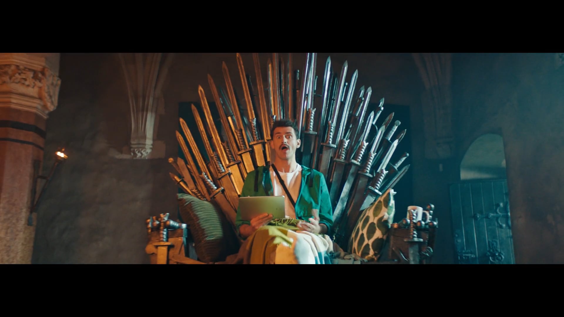 MegaFon –Game of Thrones 2019