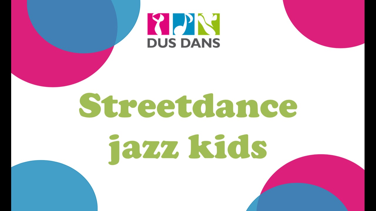 Streetdance jazz
