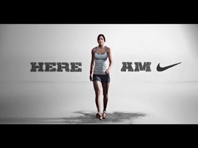 Nike Women - Here I Am Case on Vimeo