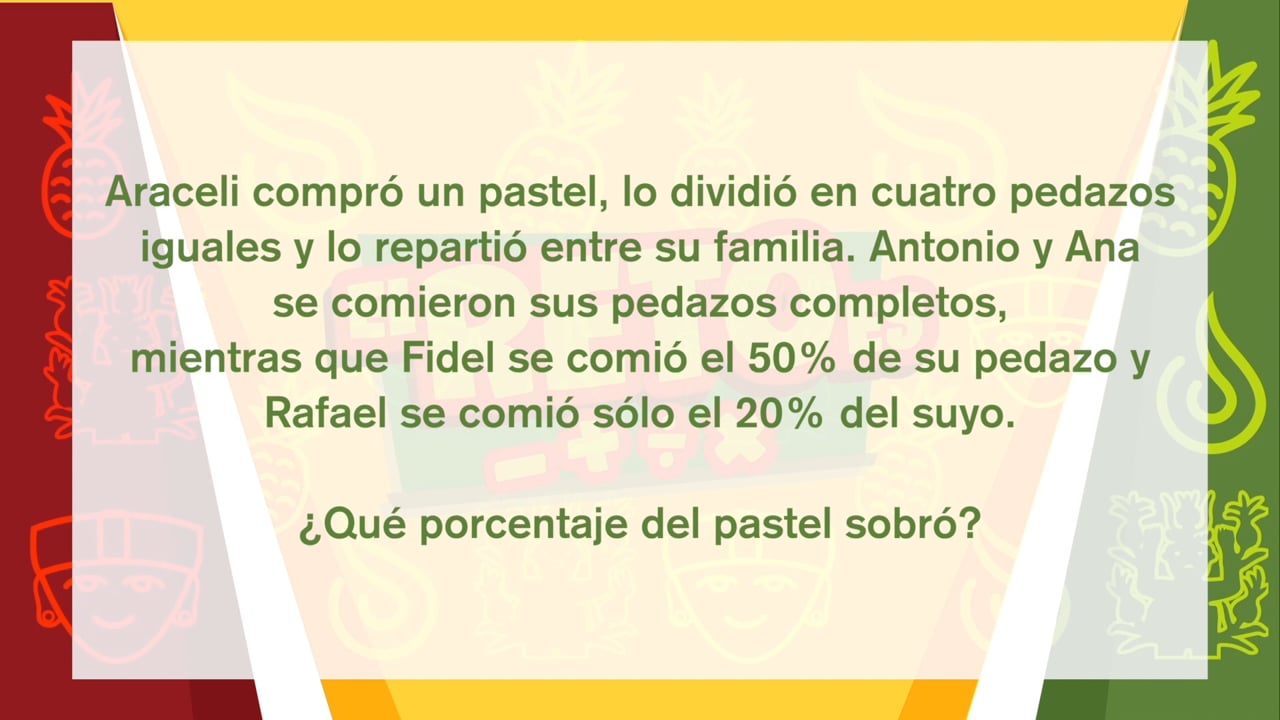 Porcentajes