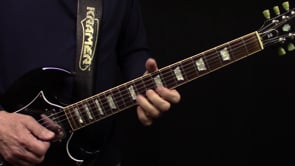 Saturday Night Special LESSON 5 Main Solo