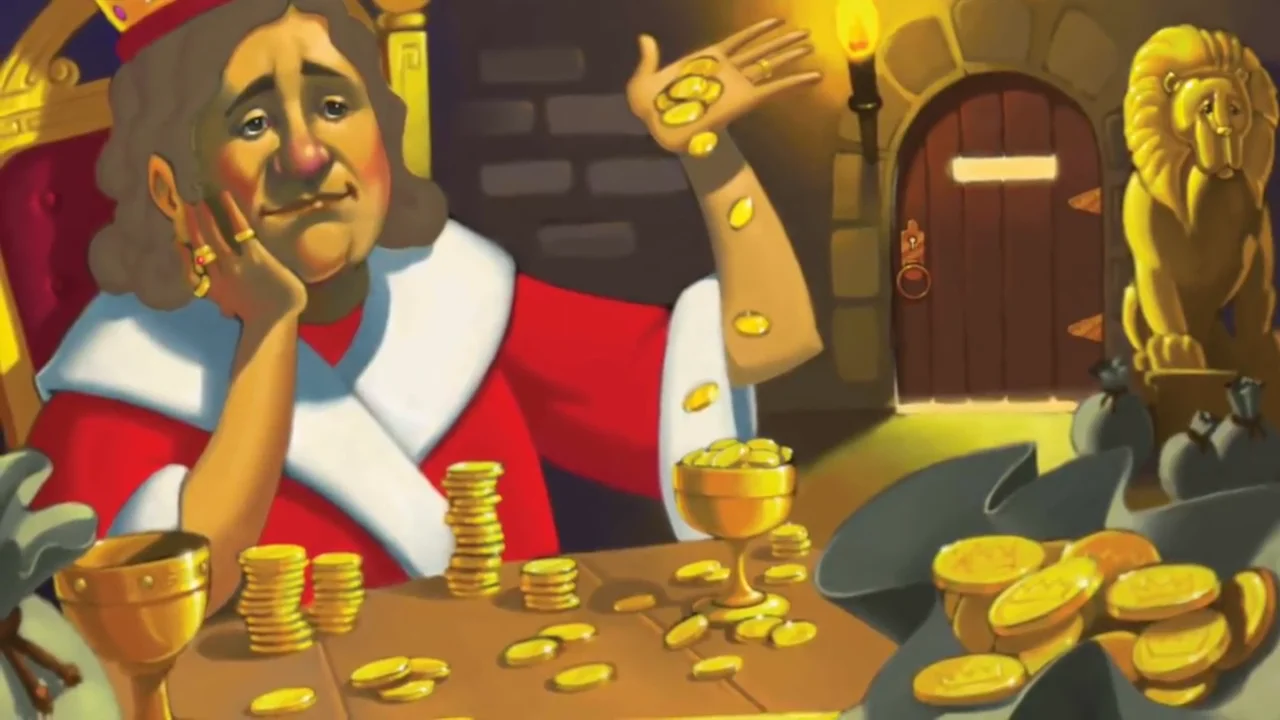 We All Have Tales: King Midas and the Golden Touch Video, Discover Fun and  Educational Videos That Kids Love