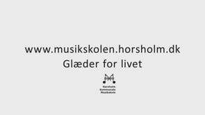 Final hundehvalp grim Videos about “musikskole” on Vimeo