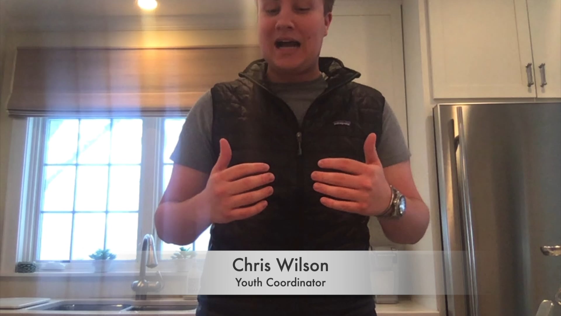 Chris Wilson–Slime Making