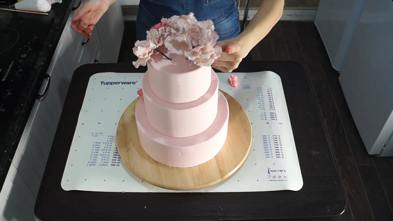 Торт на 1 годик