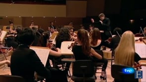 P. Heras-Casado y la Orquesta Sinfónica Freixenet de la Escuela Reina Sofía: Schumann y Brahms
