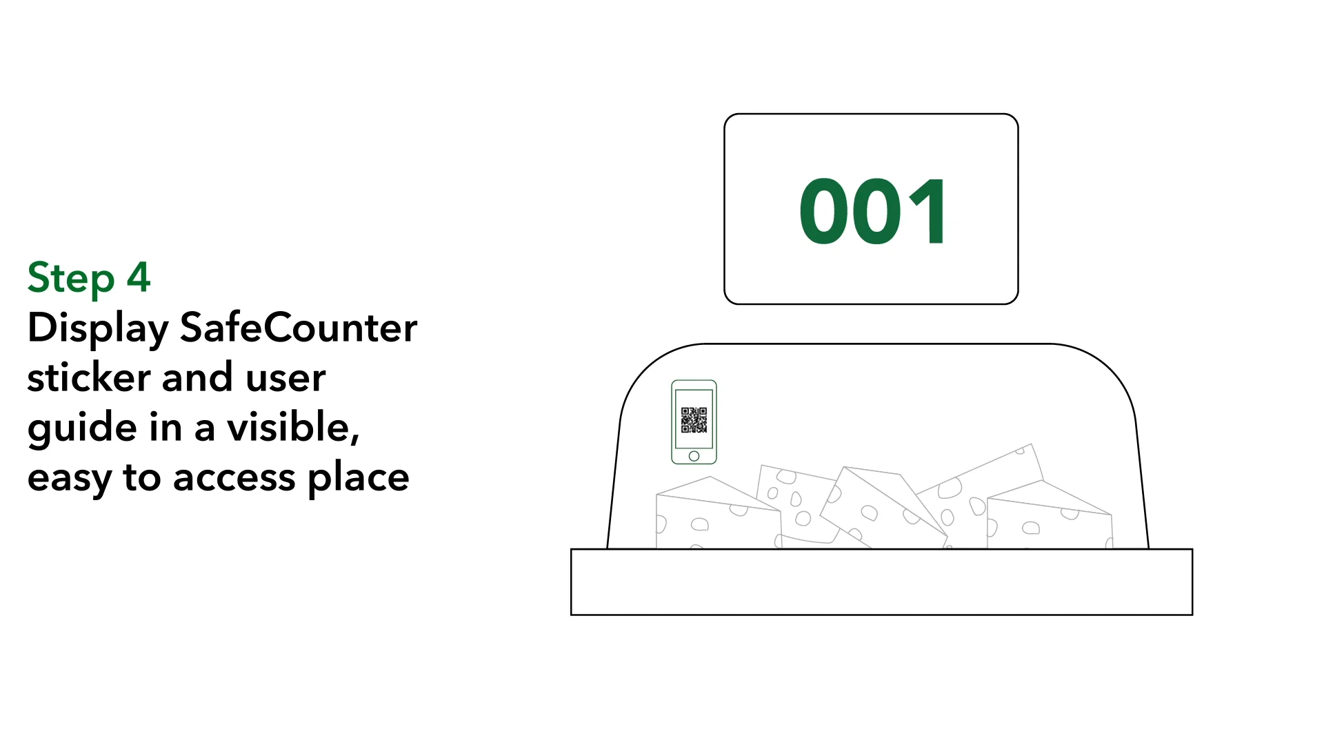 SafeCounter — User Guide on Vimeo