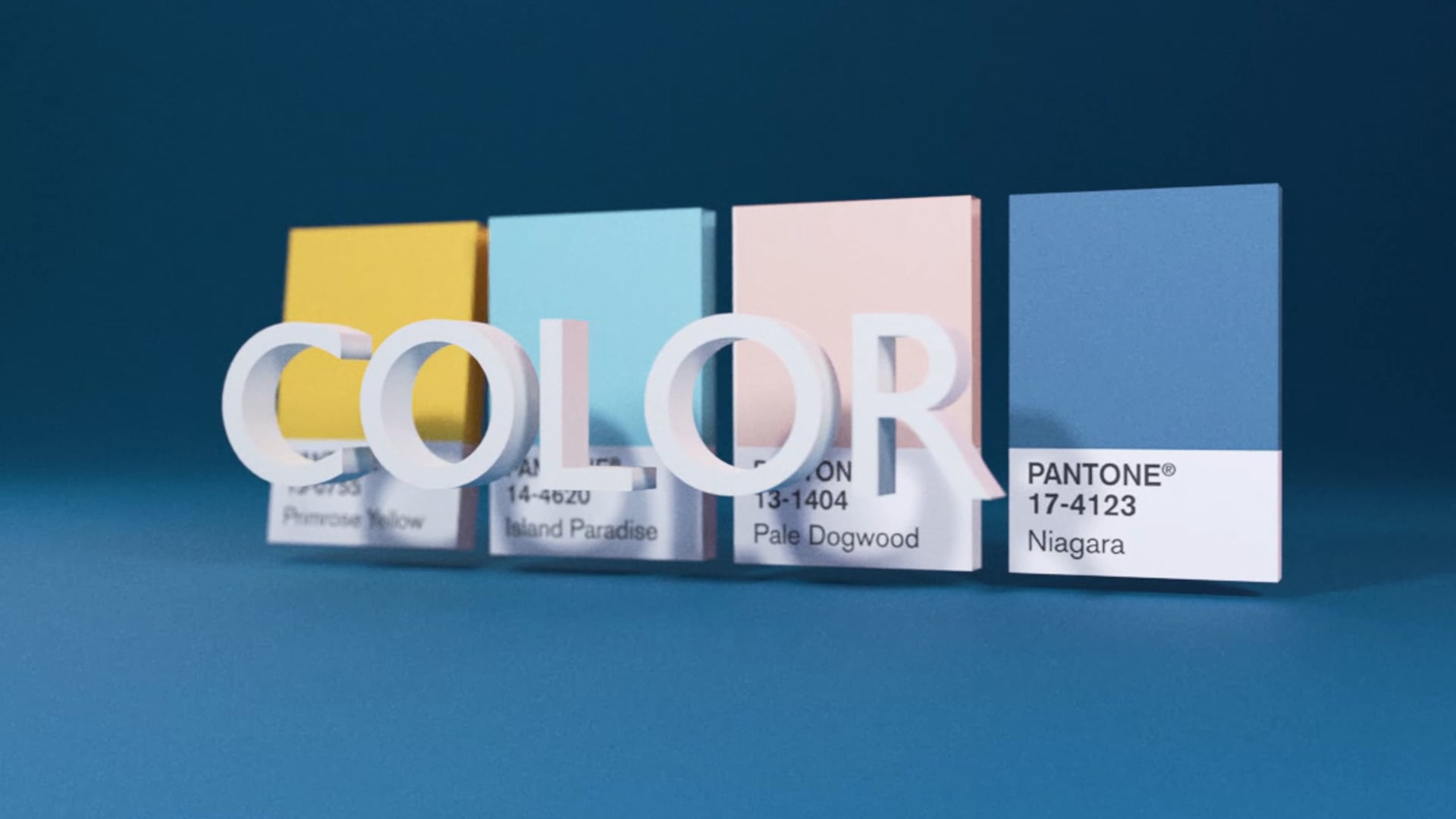 Motion Pantone