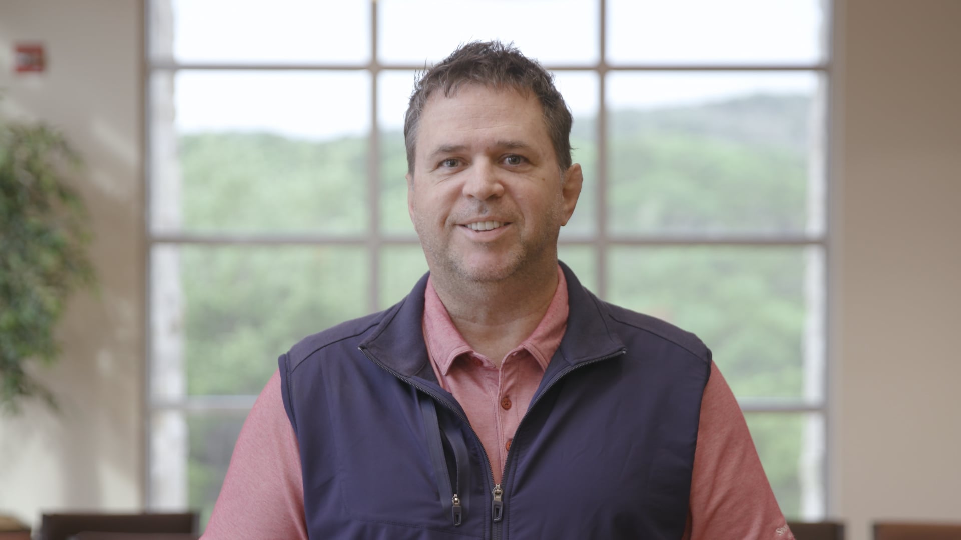 An Encouragement from Brad on Vimeo
