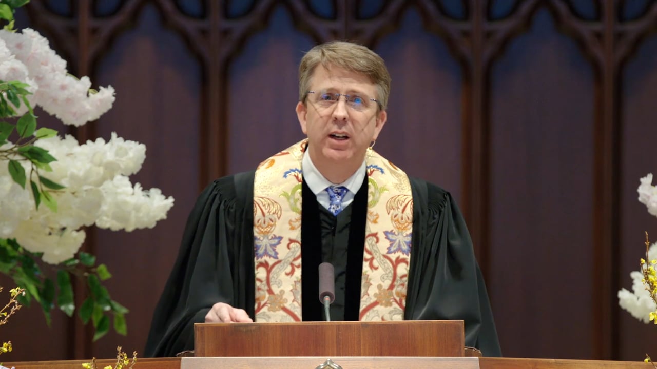 You Can’t Quarantine the Message of Easter