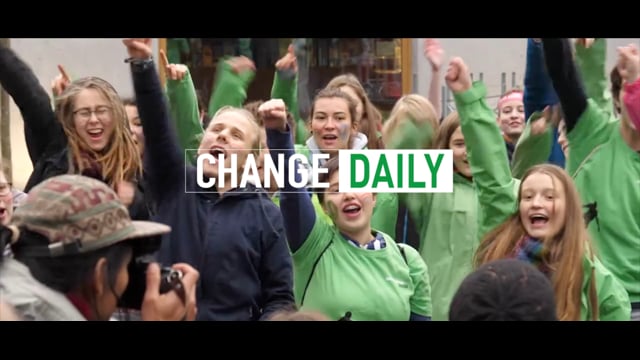 Strong youth - FFCH CHANGE DAILY 21