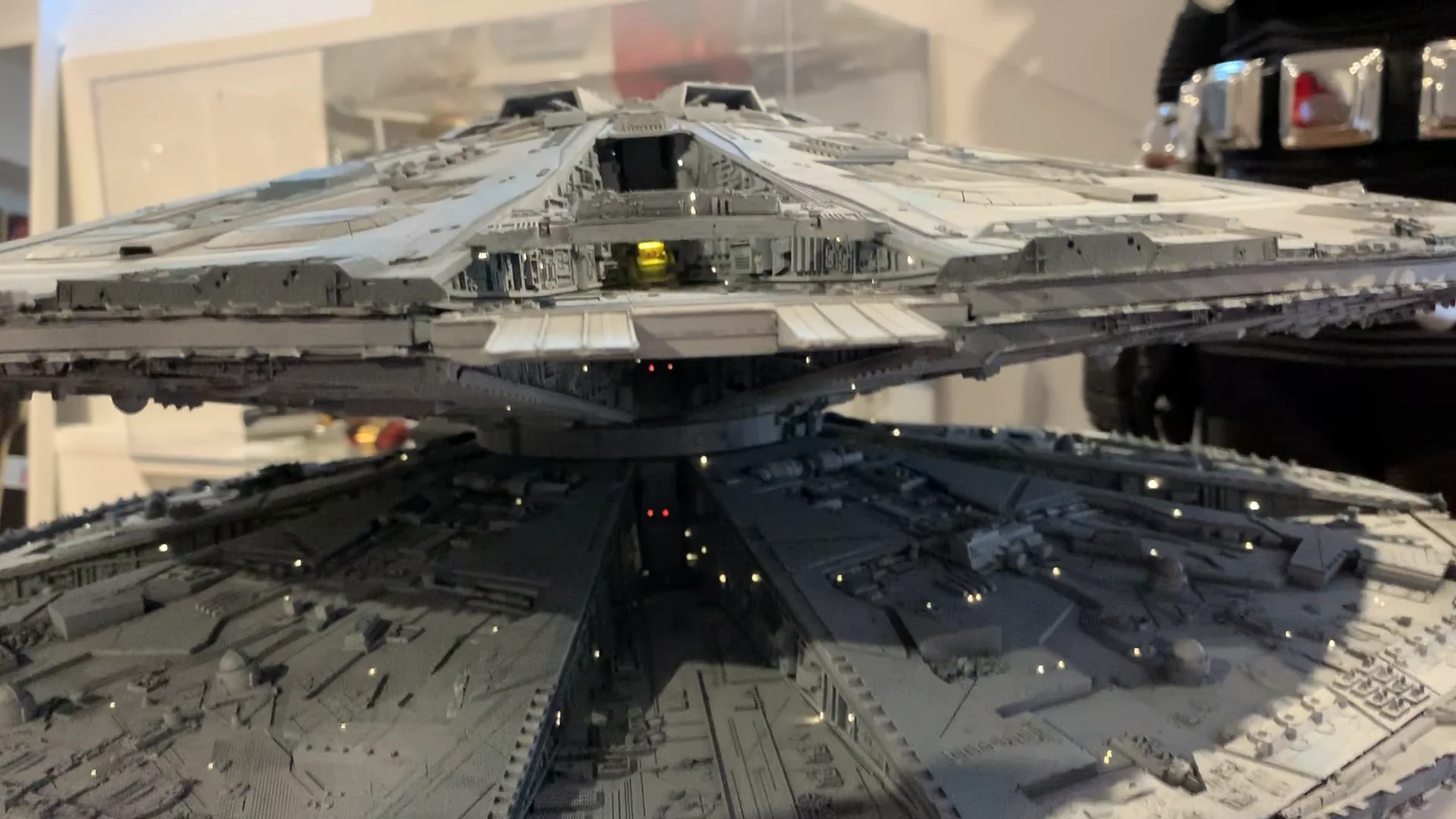 Professor Dr. Stefan Piasecki – BATTLESTAR GALACTICA: TOS