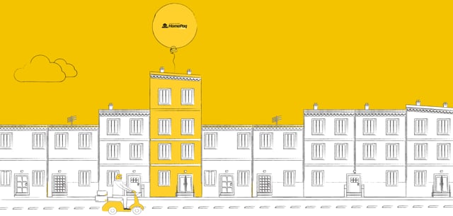 CORREOS HOMEPAQ