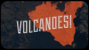 VOLCANOES! Hugo and the Killer Hive (pilot episode)