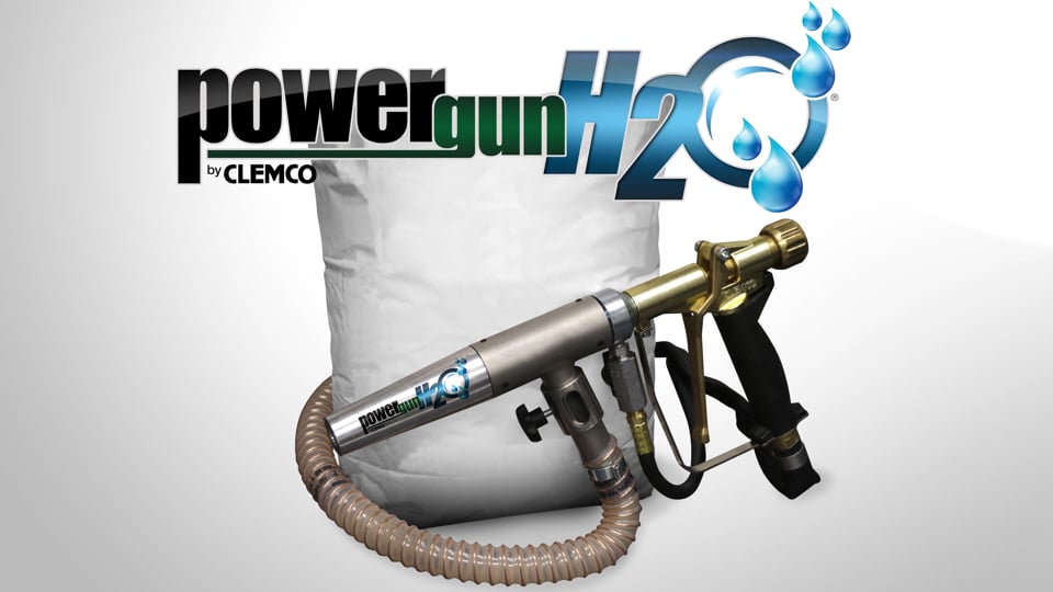 PowerGun H2O: Overview of Features