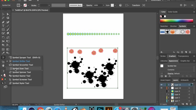Module 20: Symbol Sprayer Tool - Video Thumbnail