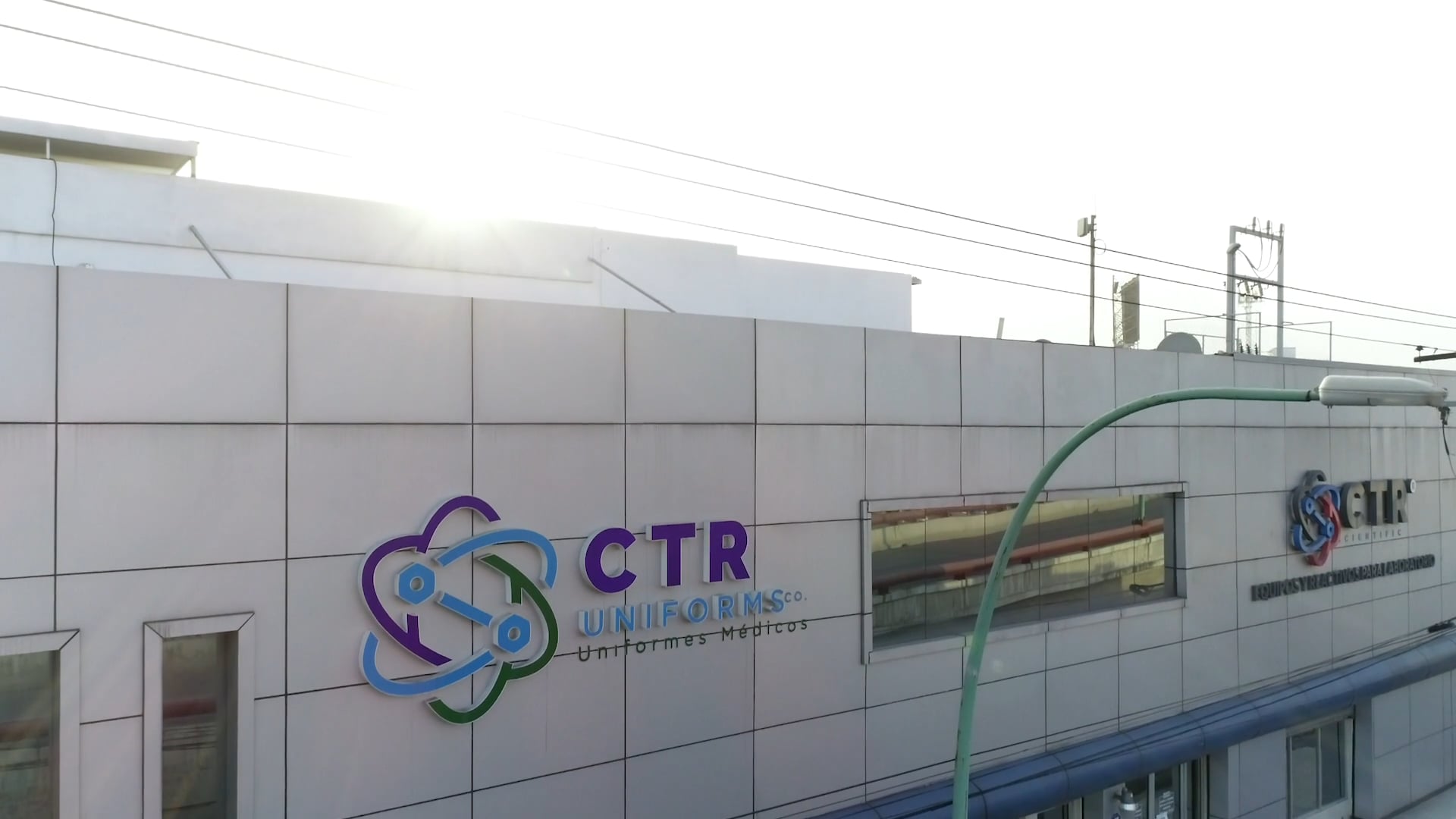 CTR Scientific