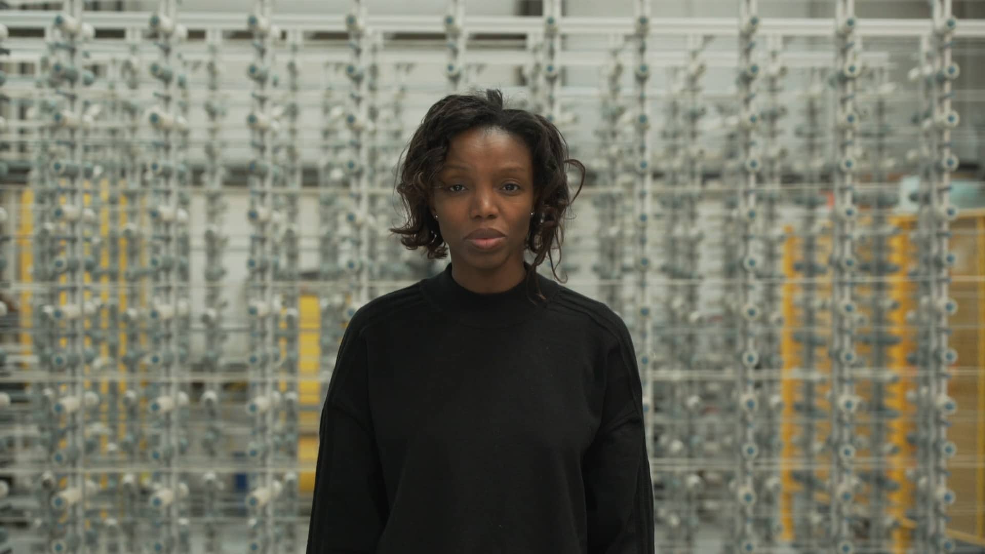 Sylvie Johnson Living with textiles on Vimeo